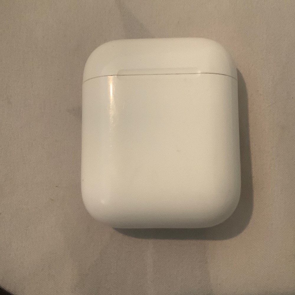2nd gen AirPods